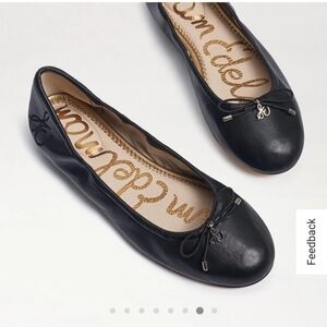 Sam Edelman flat shoes  FELICIA BALLET FLAT